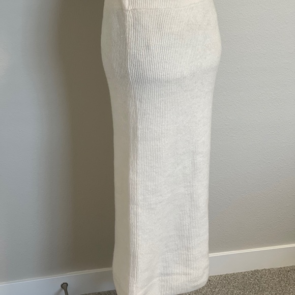 ASOS Fluffy MIDI Skirt - Picture 6 of 6